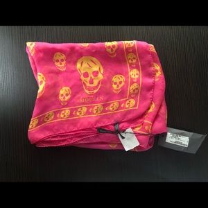 Alexander McQueen Scarf